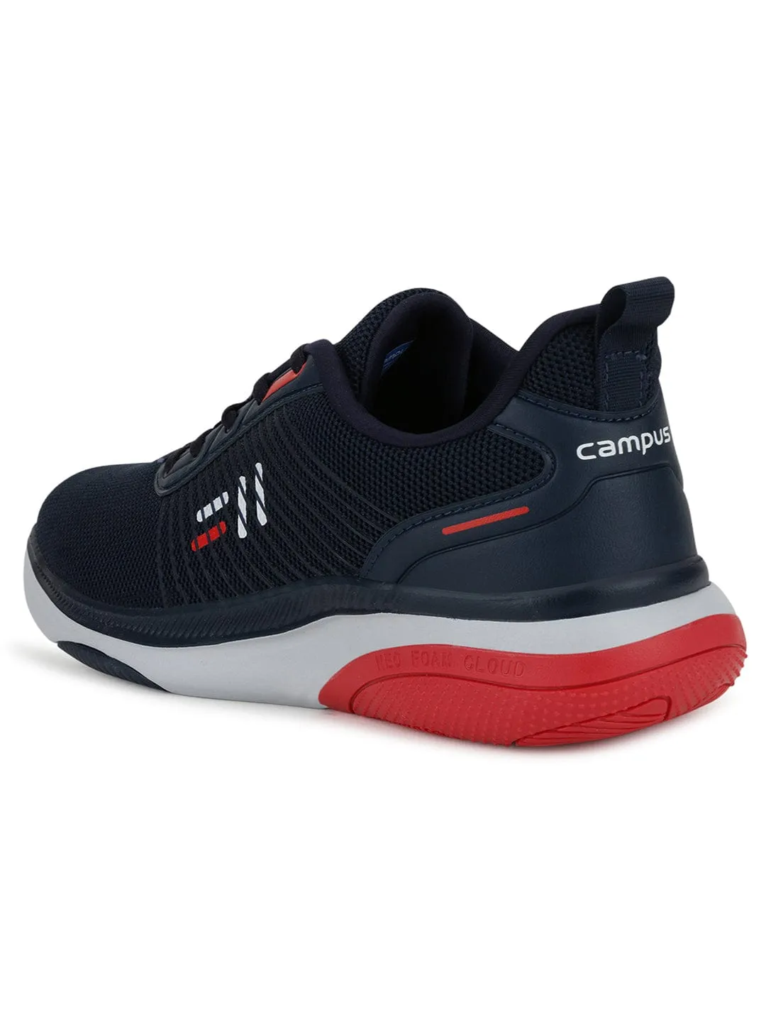 ZAC Navy Men's Running Shoes