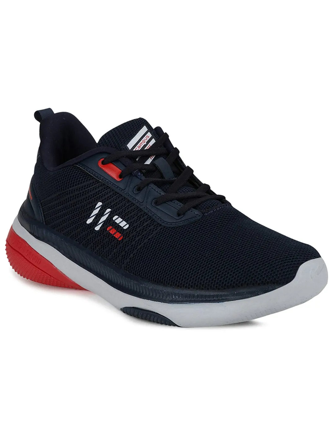 ZAC Navy Men's Running Shoes
