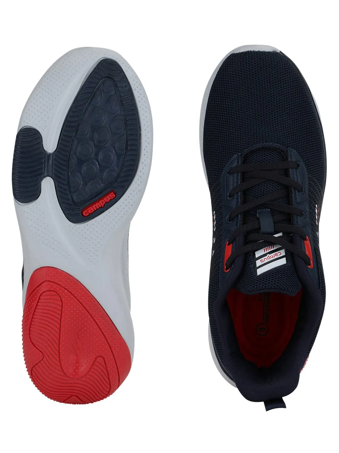 ZAC Navy Men's Running Shoes