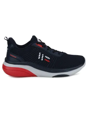 ZAC Navy Men's Running Shoes