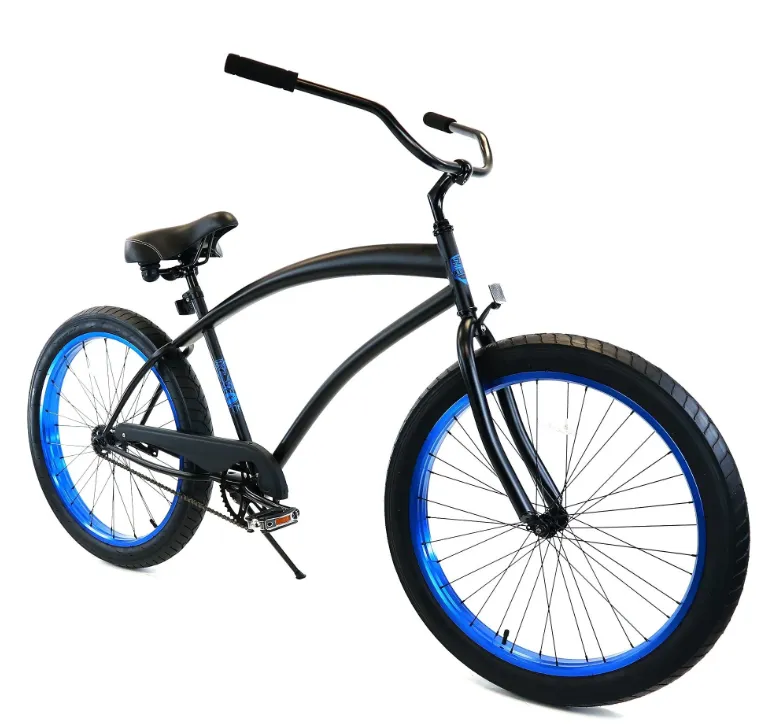 ZF Zycle Fix Cobra Beach Cruiser 3 speed Shimano Nexus - Live4Bikes