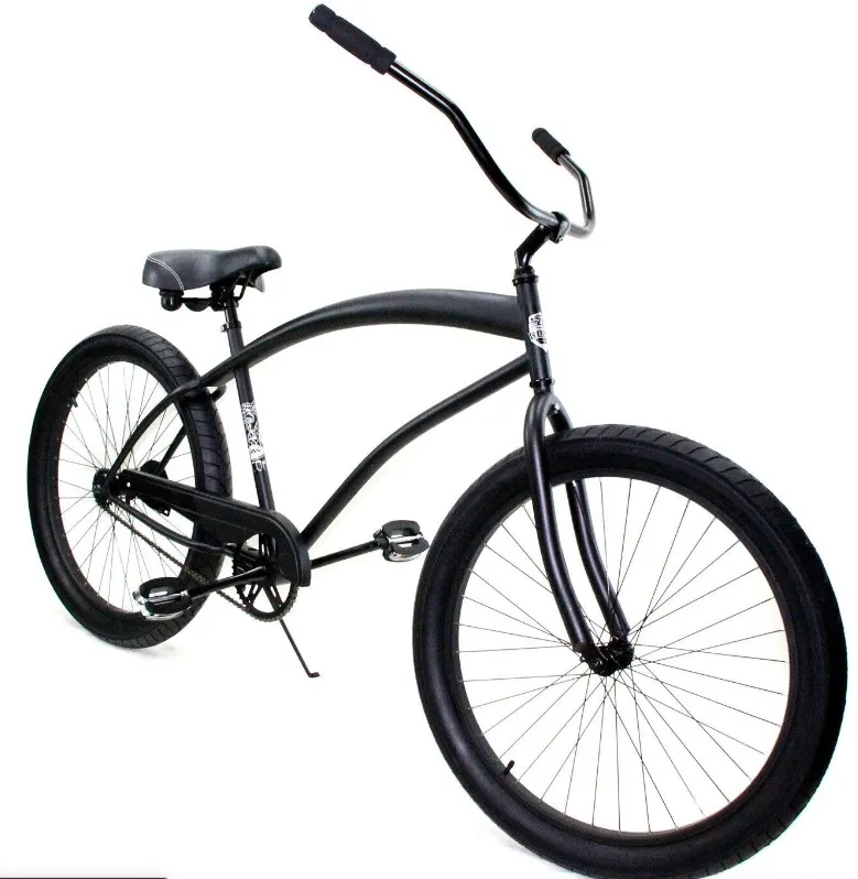 ZF Zycle Fix Cobra Beach Cruiser 3 speed Shimano Nexus - Live4Bikes